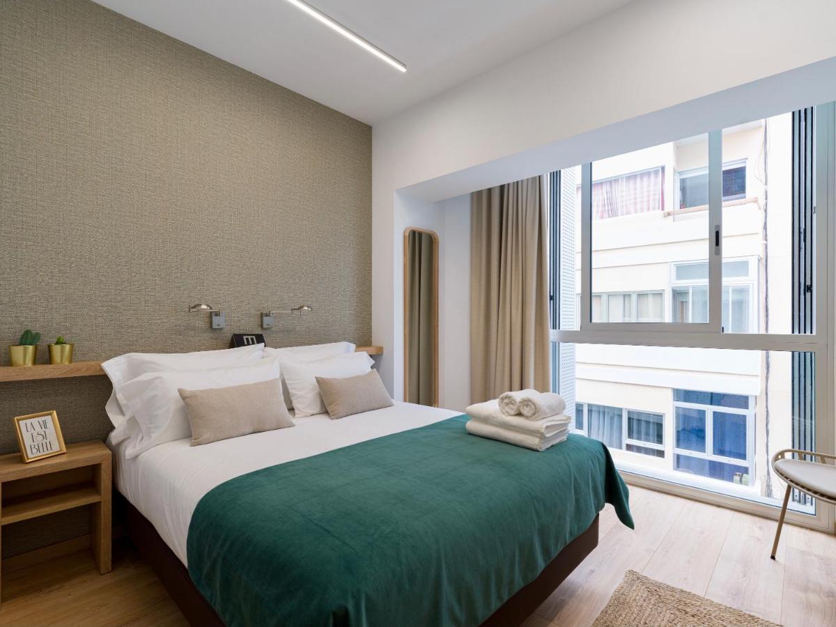 Hotel Emete & Coworking By Airnest Las Palmas de Gran Canaria Zewnętrze zdjęcie