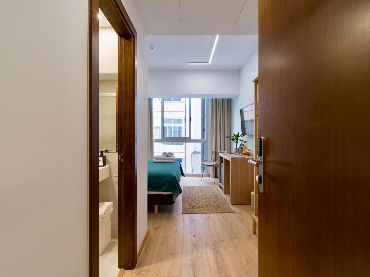 Hotel Emete & Coworking By Airnest Las Palmas de Gran Canaria Zewnętrze zdjęcie