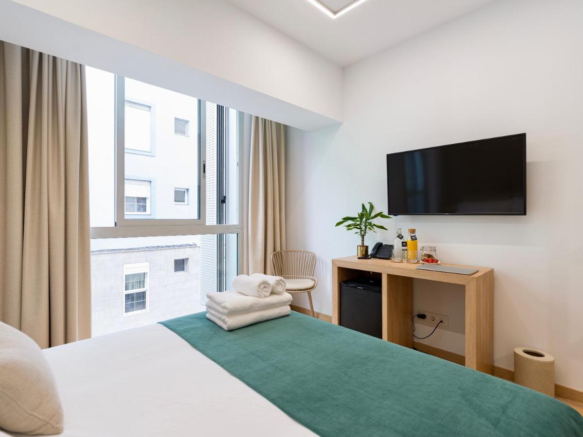 Hotel Emete & Coworking By Airnest Las Palmas de Gran Canaria Zewnętrze zdjęcie