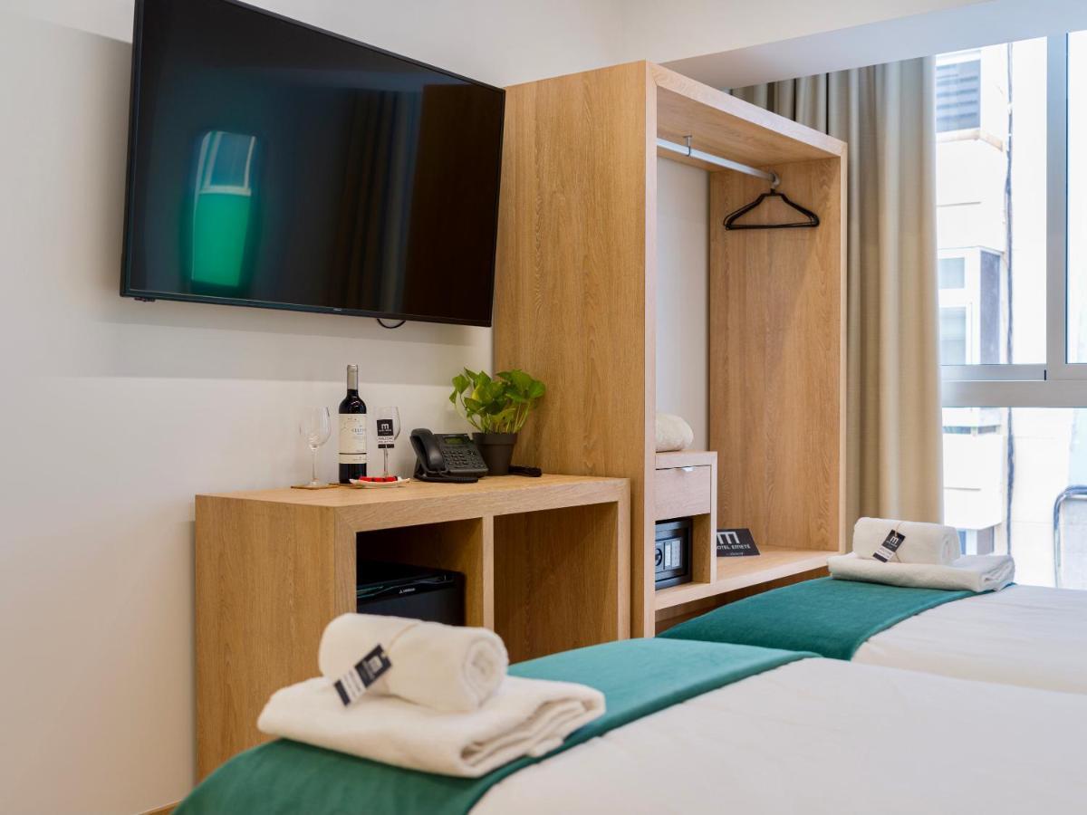 Hotel Emete & Coworking By Airnest Las Palmas de Gran Canaria Zewnętrze zdjęcie