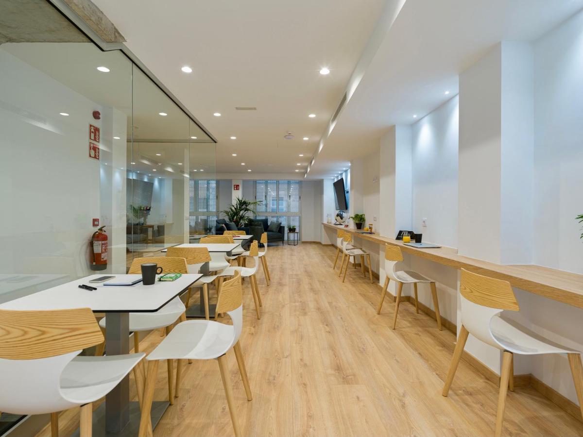 Hotel Emete & Coworking By Airnest Las Palmas de Gran Canaria Zewnętrze zdjęcie