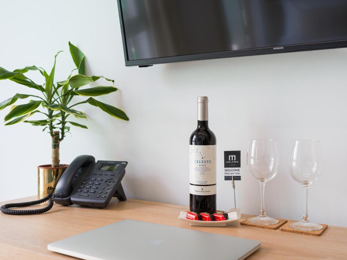 Hotel Emete & Coworking By Airnest Las Palmas de Gran Canaria Zewnętrze zdjęcie