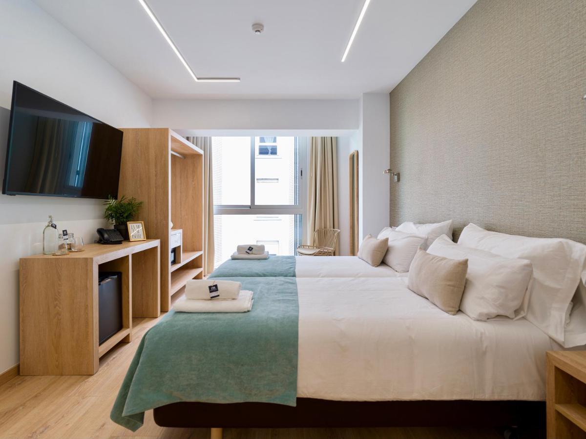 Hotel Emete & Coworking By Airnest Las Palmas de Gran Canaria Zewnętrze zdjęcie