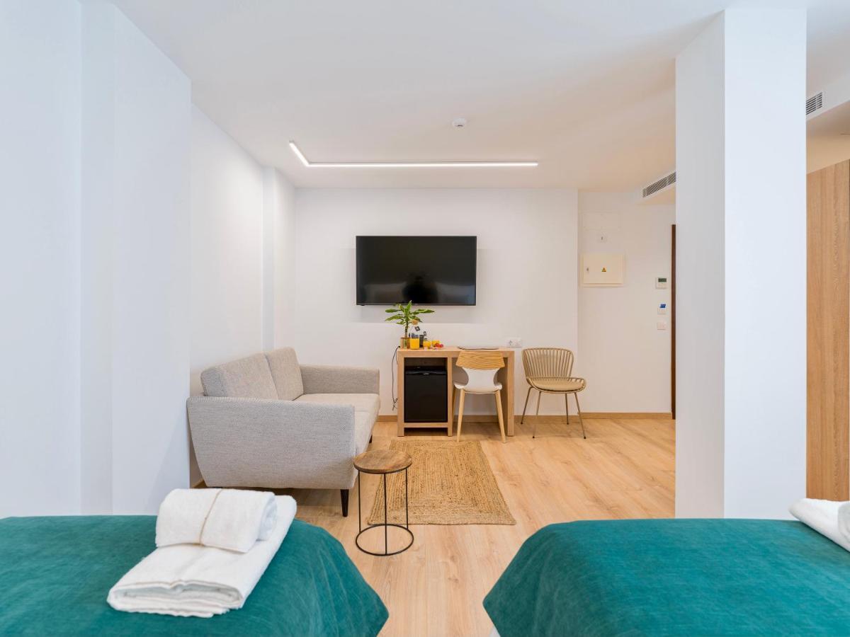 Hotel Emete & Coworking By Airnest Las Palmas de Gran Canaria Zewnętrze zdjęcie