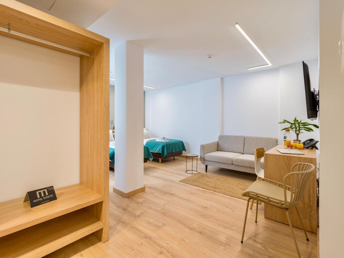 Hotel Emete & Coworking By Airnest Las Palmas de Gran Canaria Zewnętrze zdjęcie