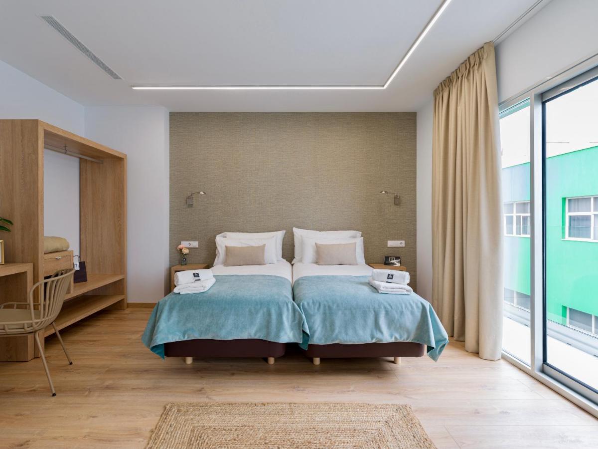 Hotel Emete & Coworking By Airnest Las Palmas de Gran Canaria Zewnętrze zdjęcie