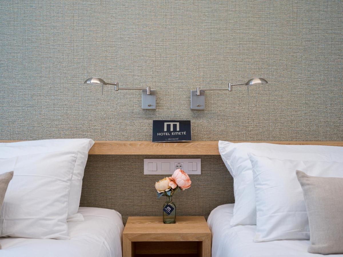 Hotel Emete & Coworking By Airnest Las Palmas de Gran Canaria Zewnętrze zdjęcie