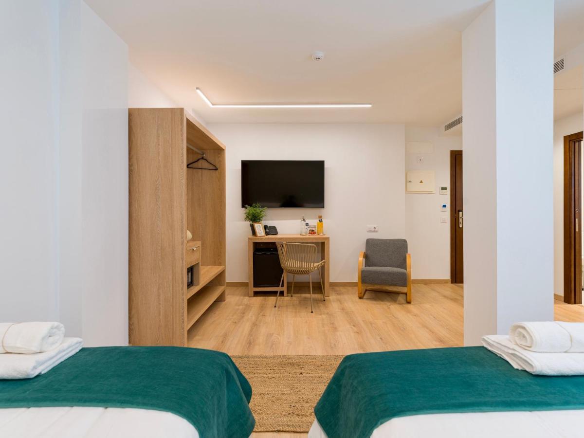 Hotel Emete & Coworking By Airnest Las Palmas de Gran Canaria Zewnętrze zdjęcie