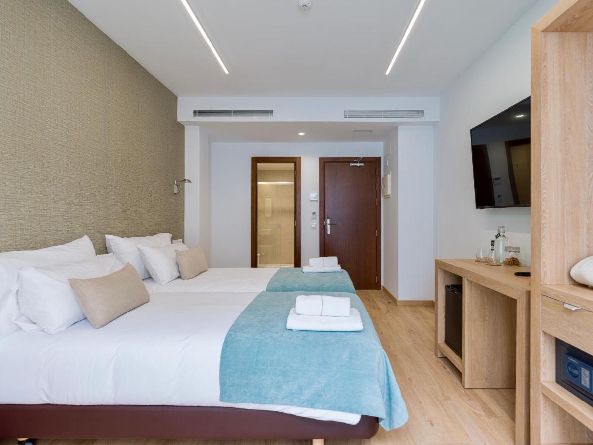 Hotel Emete & Coworking By Airnest Las Palmas de Gran Canaria Zewnętrze zdjęcie