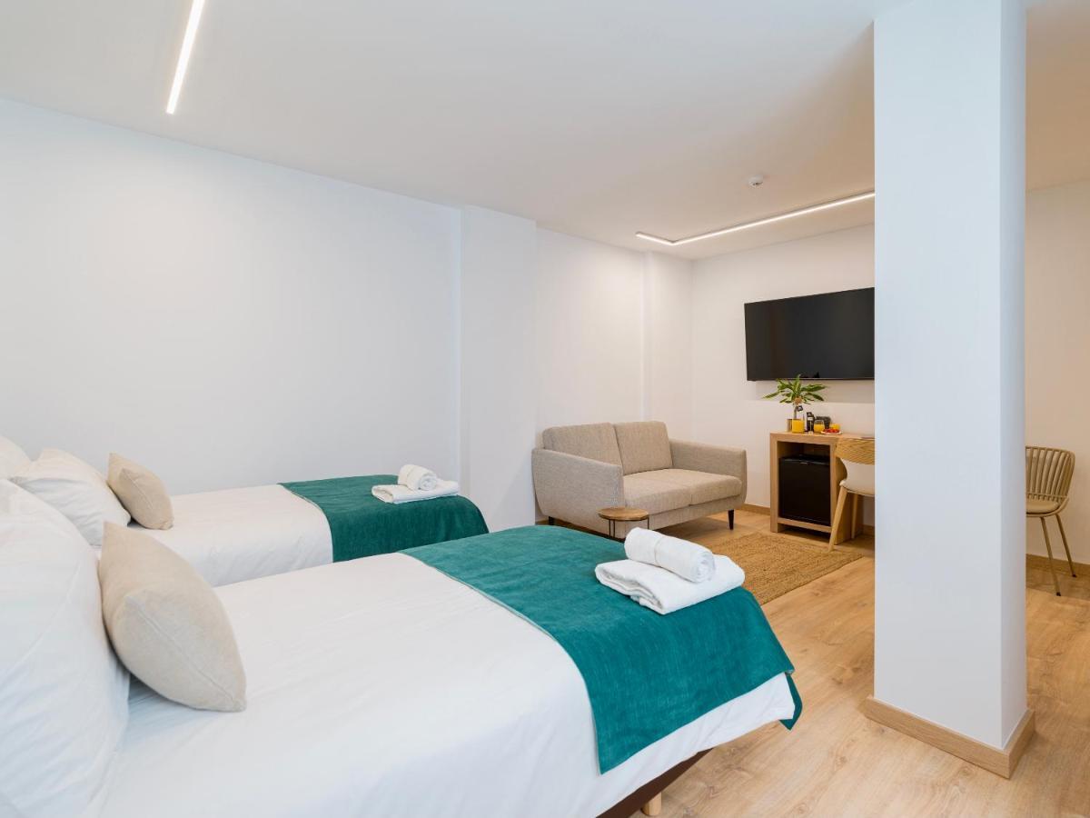 Hotel Emete & Coworking By Airnest Las Palmas de Gran Canaria Zewnętrze zdjęcie