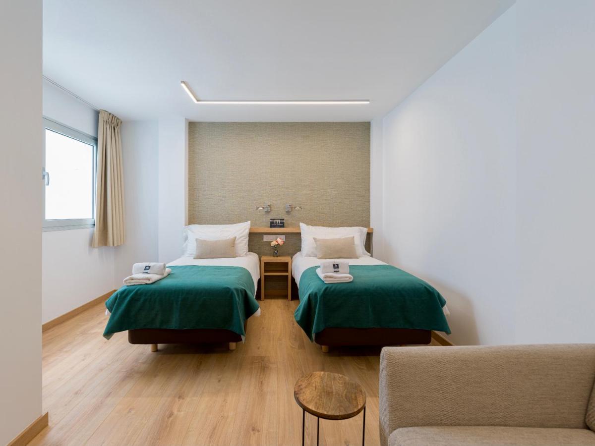 Hotel Emete & Coworking By Airnest Las Palmas de Gran Canaria Zewnętrze zdjęcie