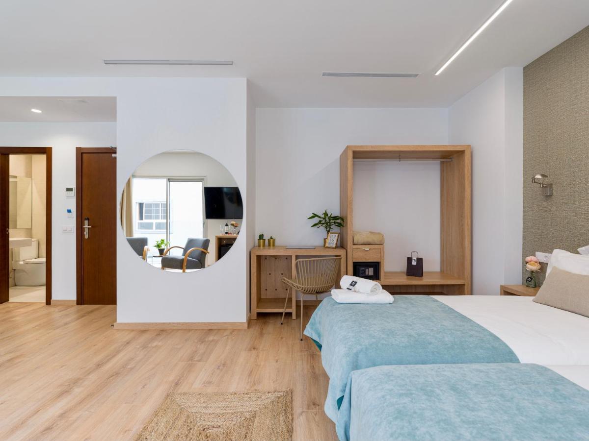 Hotel Emete & Coworking By Airnest Las Palmas de Gran Canaria Zewnętrze zdjęcie