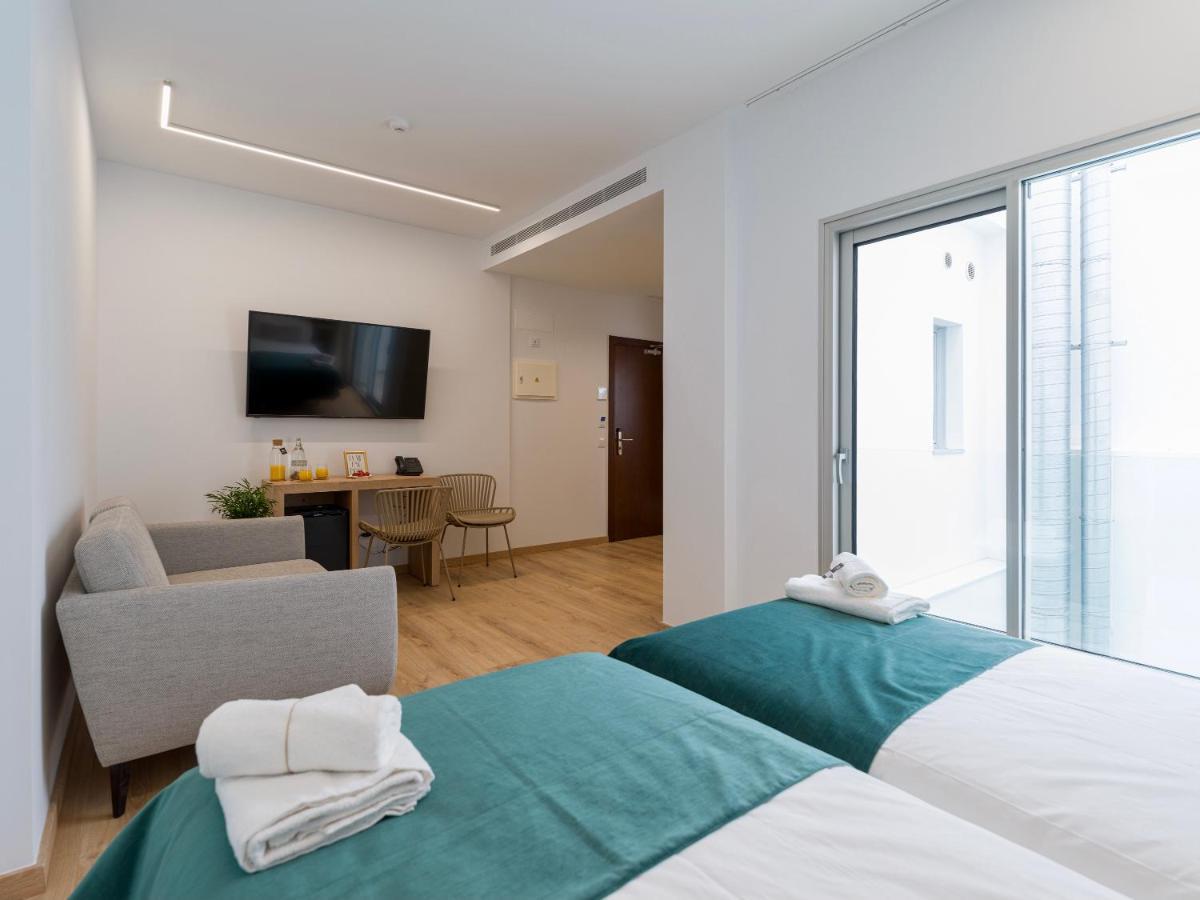 Hotel Emete & Coworking By Airnest Las Palmas de Gran Canaria Zewnętrze zdjęcie