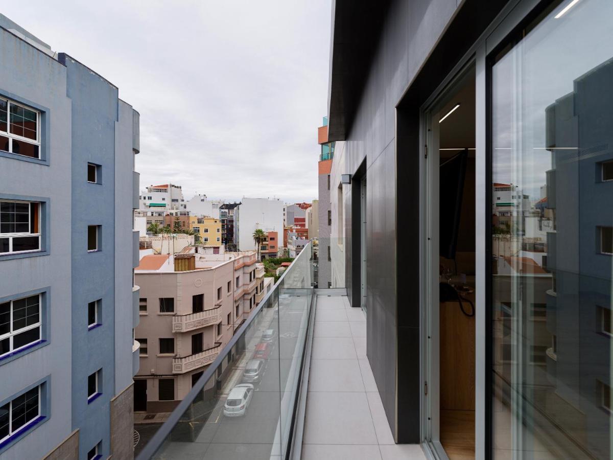 Hotel Emete & Coworking By Airnest Las Palmas de Gran Canaria Zewnętrze zdjęcie