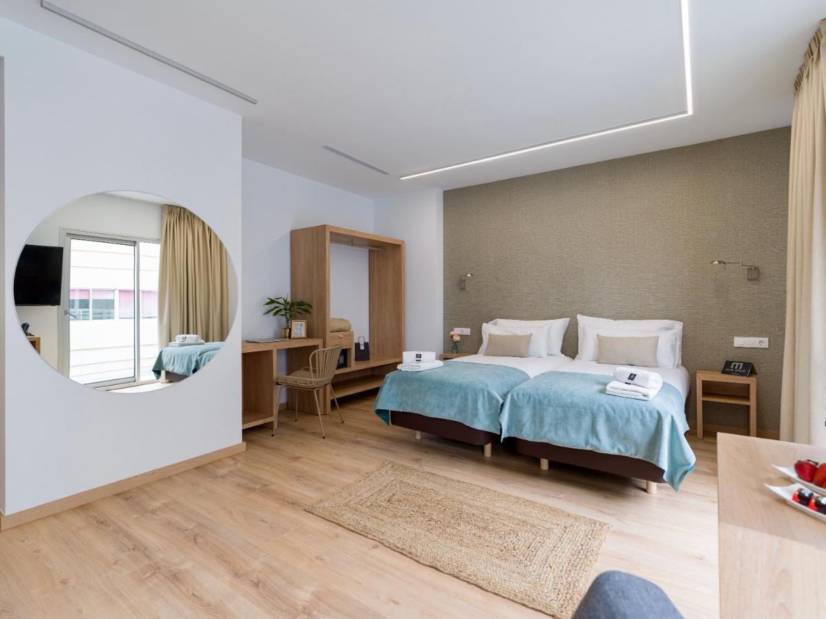 Hotel Emete & Coworking By Airnest Las Palmas de Gran Canaria Zewnętrze zdjęcie