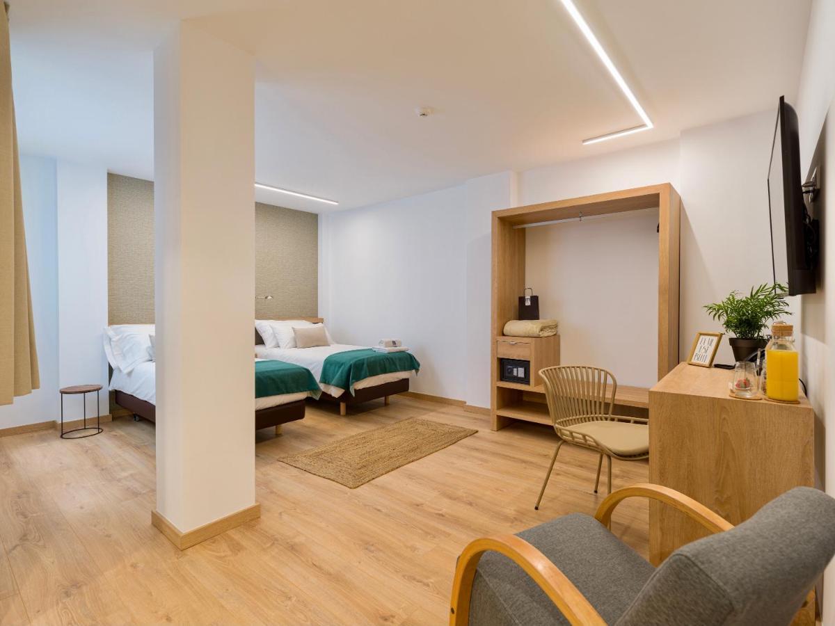 Hotel Emete & Coworking By Airnest Las Palmas de Gran Canaria Zewnętrze zdjęcie