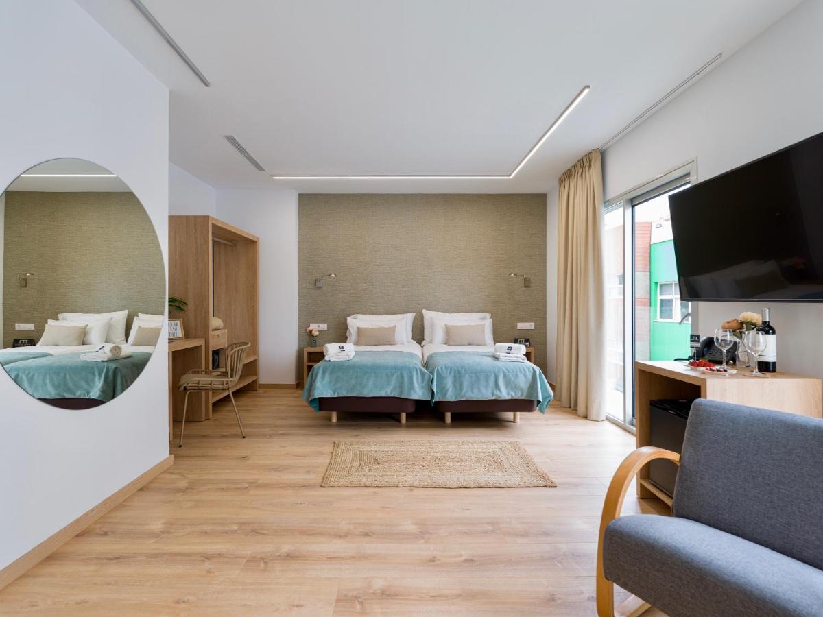 Hotel Emete & Coworking By Airnest Las Palmas de Gran Canaria Zewnętrze zdjęcie