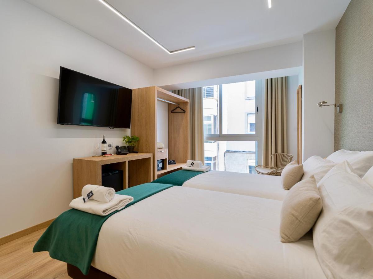 Hotel Emete & Coworking By Airnest Las Palmas de Gran Canaria Zewnętrze zdjęcie