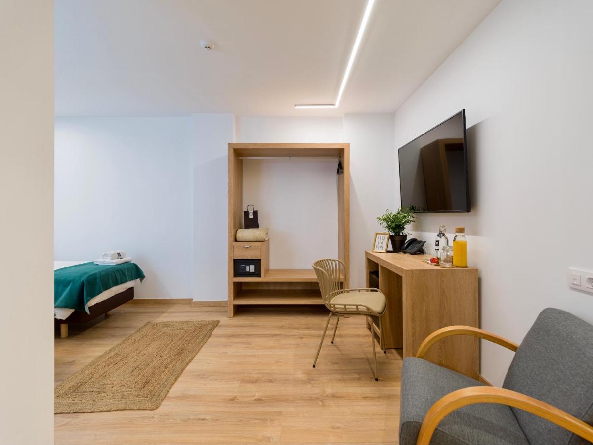 Hotel Emete & Coworking By Airnest Las Palmas de Gran Canaria Zewnętrze zdjęcie