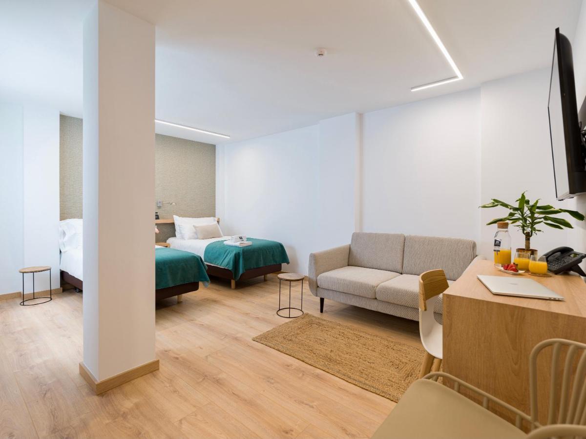 Hotel Emete & Coworking By Airnest Las Palmas de Gran Canaria Zewnętrze zdjęcie