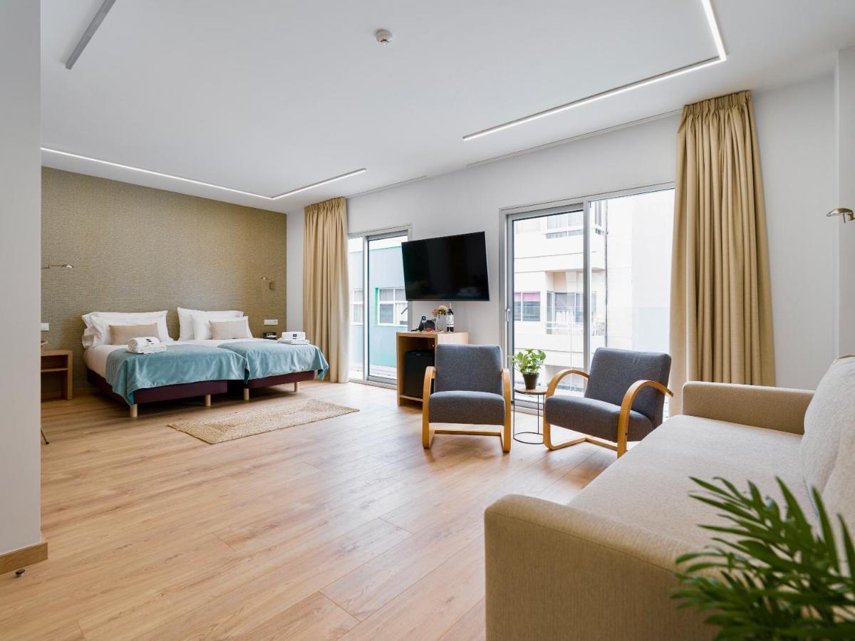 Hotel Emete & Coworking By Airnest Las Palmas de Gran Canaria Zewnętrze zdjęcie
