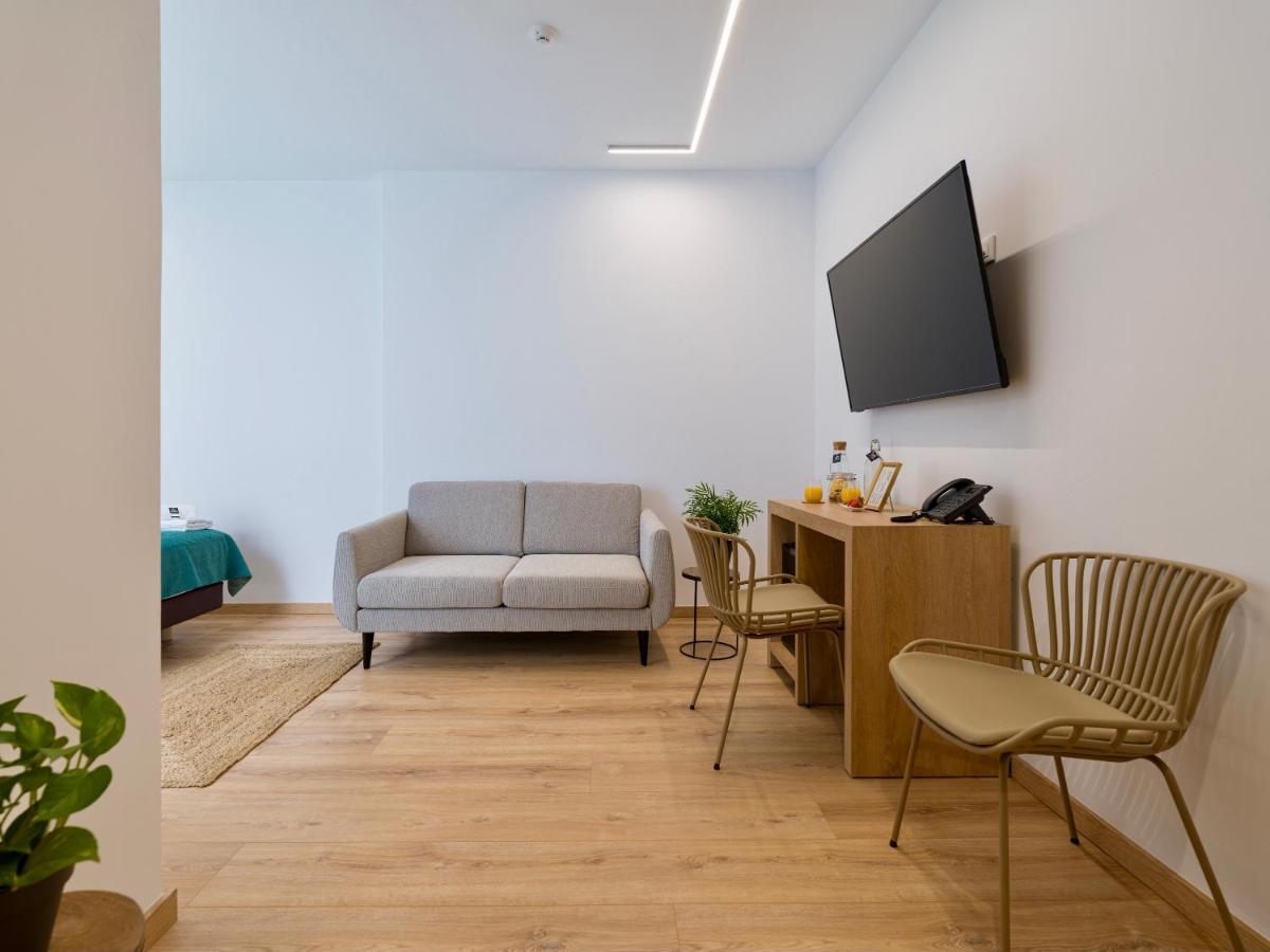 Hotel Emete & Coworking By Airnest Las Palmas de Gran Canaria Zewnętrze zdjęcie